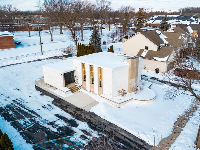 2730 Edsel St Street, Trenton, MI 48183