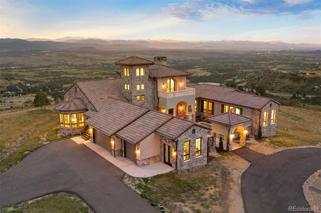 253 Stone Pointe Trail, Castle Rock, CO 80109