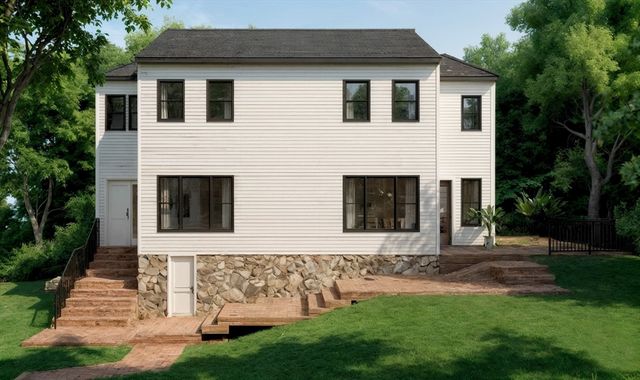 9 Ledge St, Melrose, MA 02176