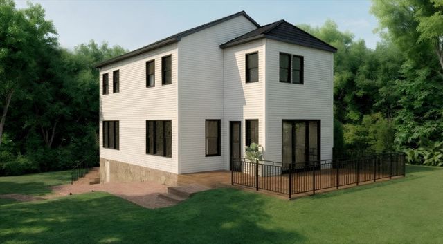 9 Ledge St, Melrose, MA 02176