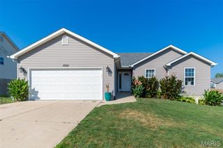 10351 Hawks Nest Drive, Hillsboro, MO 63050