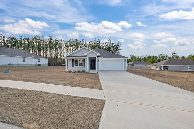 3049 Heritage Plantation Boulevard, Laurel Hill, FL 32567