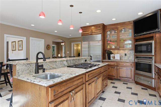 604 Cross Ridge LN, Manakin Sabot, VA 23103