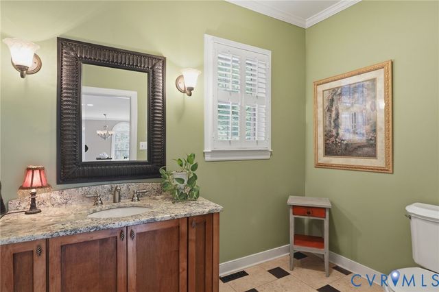 604 Cross Ridge LN, Manakin Sabot, VA 23103