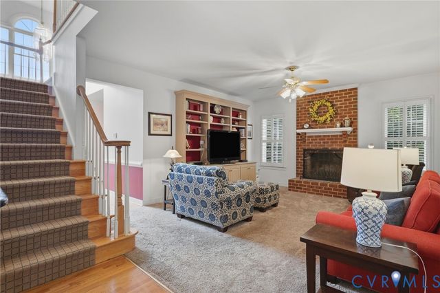 604 Cross Ridge LN, Manakin Sabot, VA 23103