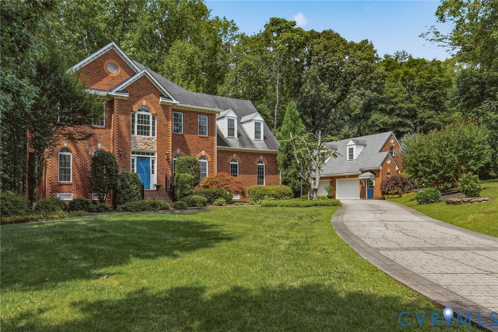 604 Cross Ridge LN, Manakin Sabot, VA 23103