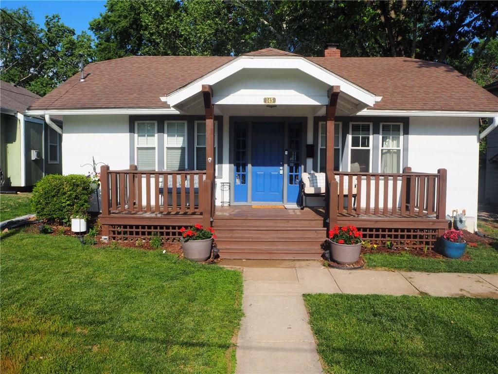 145 Allcutt Avenue, Bonner Springs, KS 66012