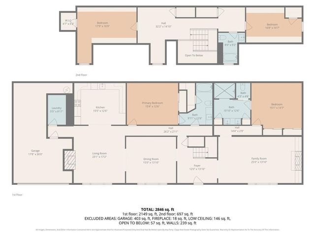 8721 S Hardsaw Road, Oak Grove, MO 64075