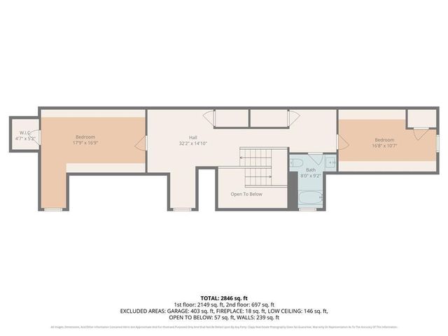 8721 S Hardsaw Road, Oak Grove, MO 64075