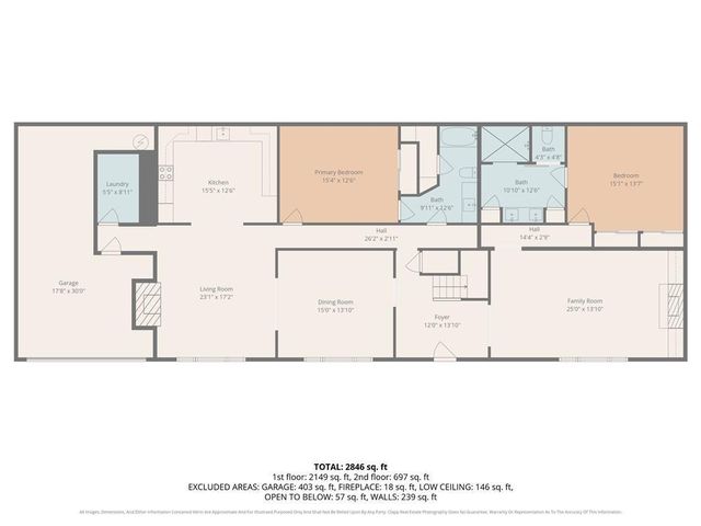 8721 S Hardsaw Road, Oak Grove, MO 64075