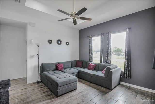 4811 Hernandez Drive, Donna, TX 78537