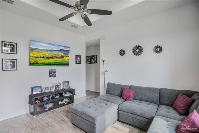 4811 Hernandez Drive, Donna, TX 78537