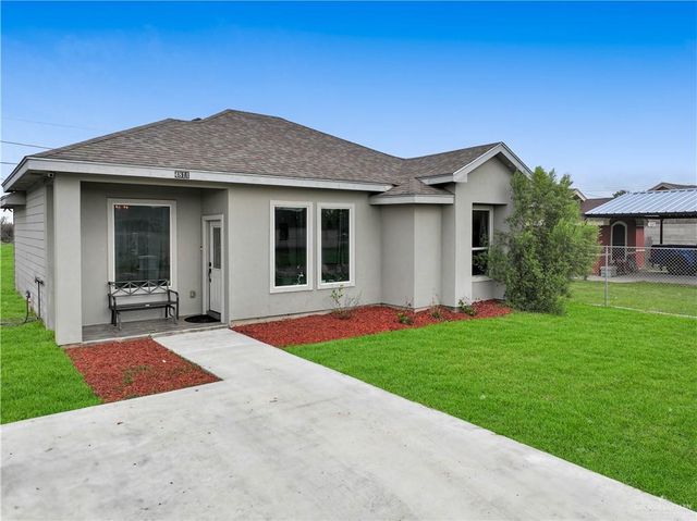 4811 Hernandez Drive, Donna, TX 78537