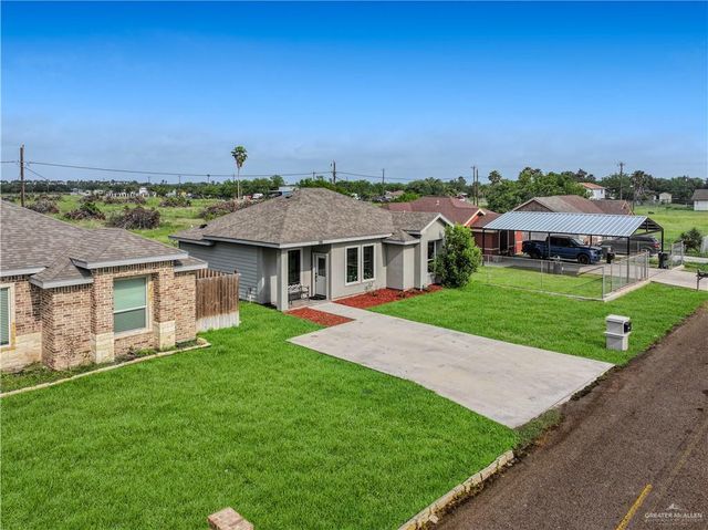 4811 Hernandez Drive, Donna, TX 78537