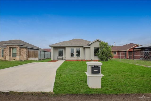 4811 Hernandez Drive, Donna, TX 78537