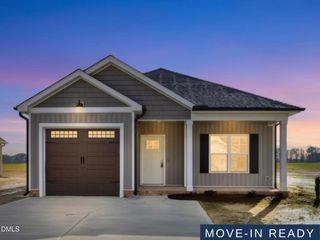 606 S Vance Street, Fremont, NC 27830