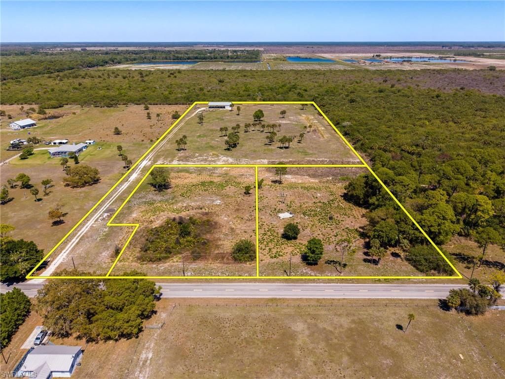 22301 N River RD, ALVA, FL 33920 — exterior