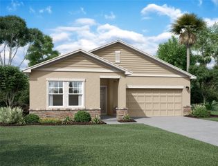 10861 CURVING CREEK LOOP, Parrish, FL 34219