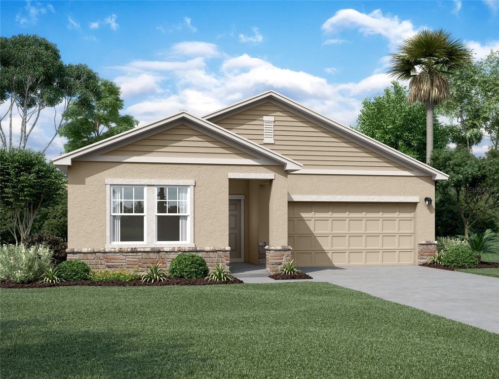 10861 CURVING CREEK LOOP, Parrish, FL 34219