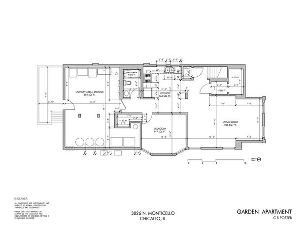3826 N Monticello Avenue G, Chicago, IL 60618