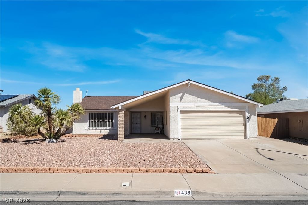 439 Sunburst Drive, Henderson, NV 89002 — photo 2