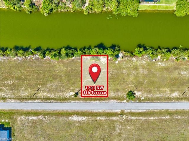 1701 NW 8th TER, Cape Coral, FL 33993