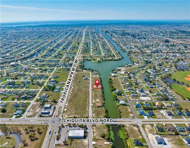 1701 NW 8th TER, Cape Coral, FL 33993