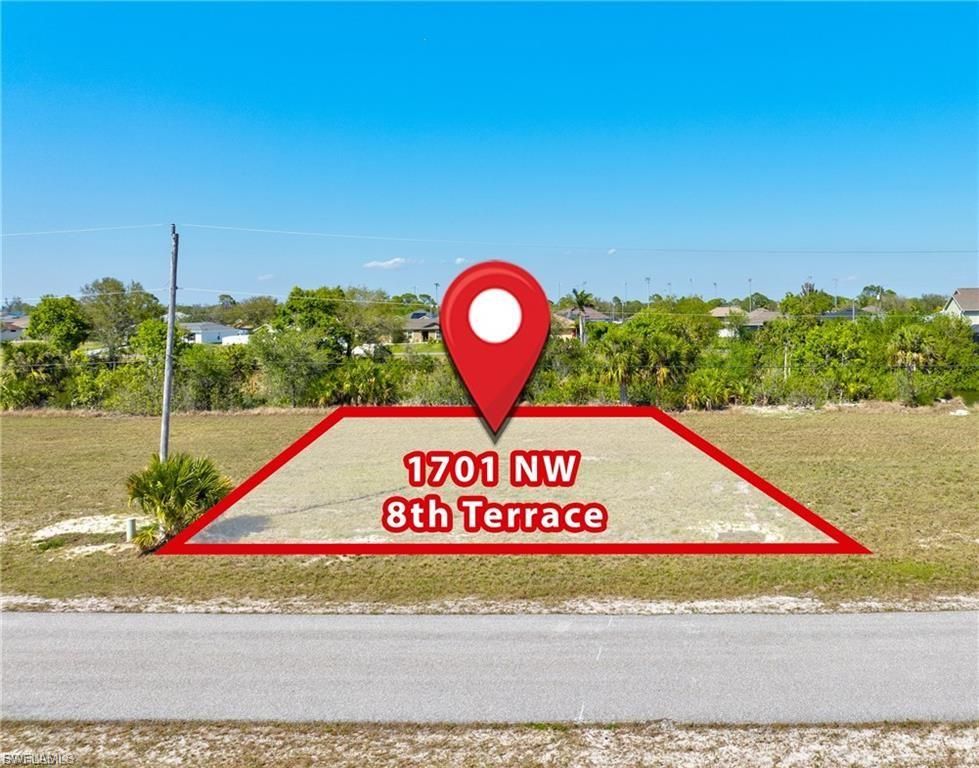 1701 NW 8th TER, CAPE CORAL, FL 33993 — photo 5