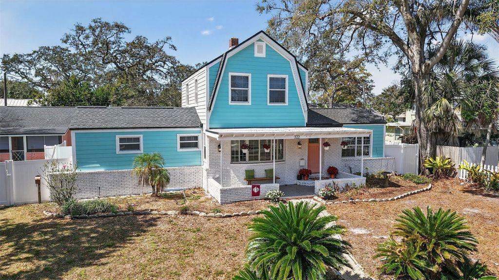 322 47TH STREET N, St Petersburg, FL 33713