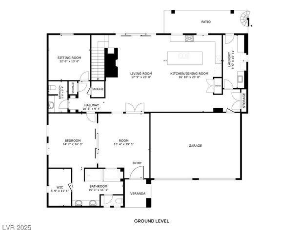 1172 Monte De Luz Way, Henderson, NV 89012