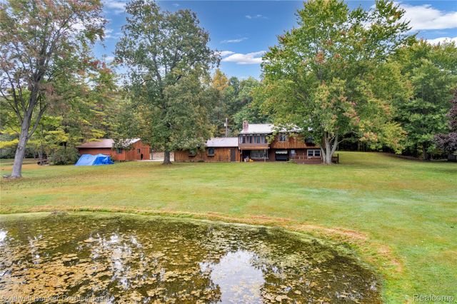 4445 McDowell Road, Lapeer, MI 48446