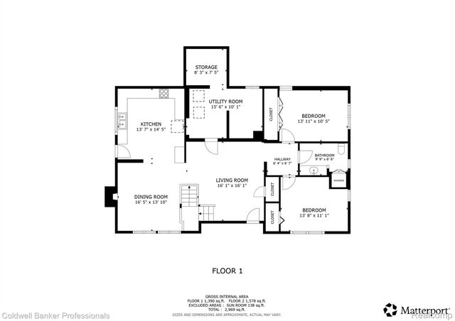 4445 McDowell Road, Lapeer, MI 48446