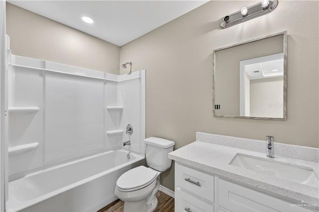2505 Tuscany Road, Weslaco, TX 78596