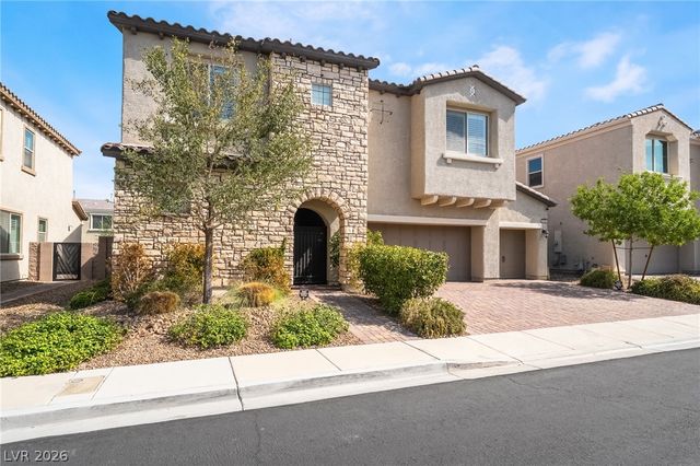 3038 Hushed Sonnet Avenue, Henderson, NV 89044
