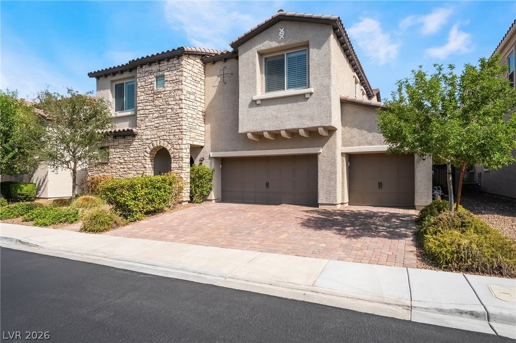 3038 Hushed Sonnet Avenue, Henderson, NV 89044 — photo 3