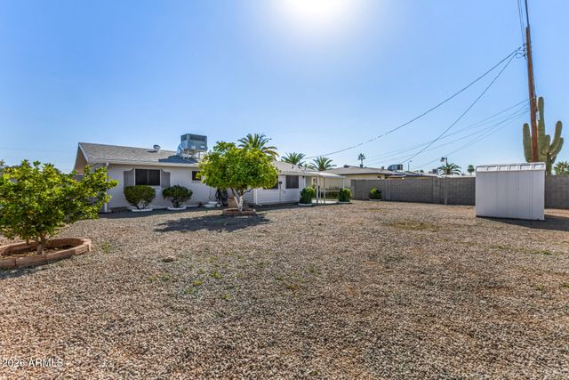 5416 E Baltimore Street, Mesa, AZ 85205