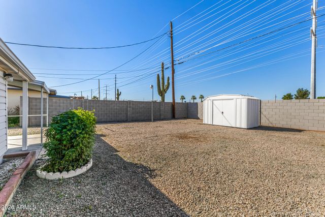 5416 E Baltimore Street, Mesa, AZ 85205