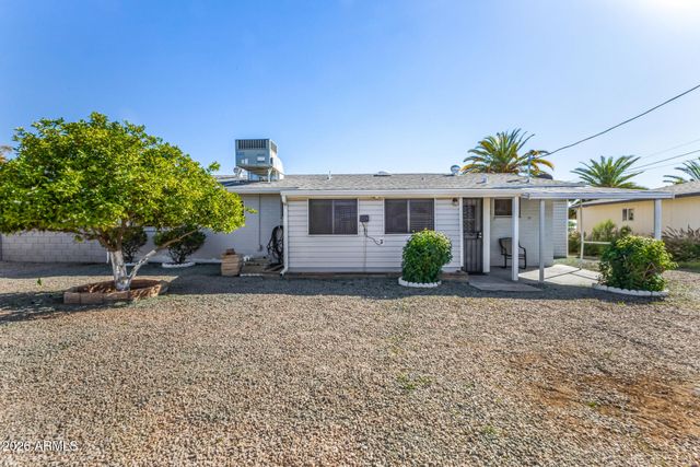 5416 E Baltimore Street, Mesa, AZ 85205