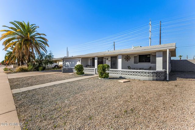 5416 E Baltimore Street, Mesa, AZ 85205