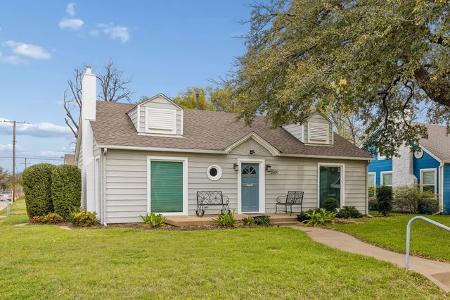 2501 Lotus Avenue, Fort Worth, TX 76111