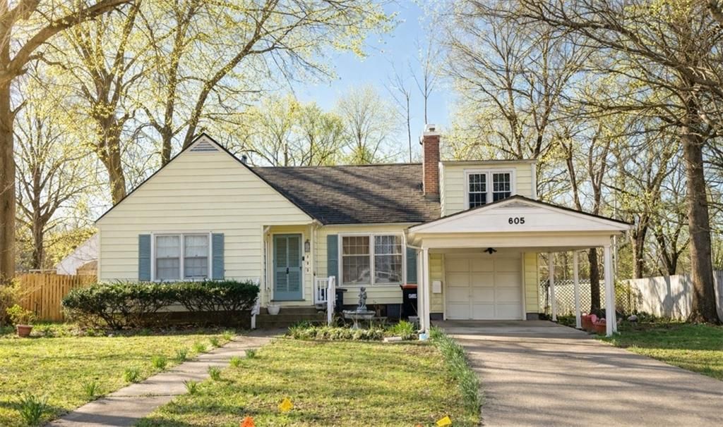 605 W Jefferson Street, Pittsburg, KS 66762