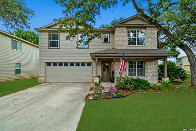 7407 Carriage Pass, San Antonio, TX 78249