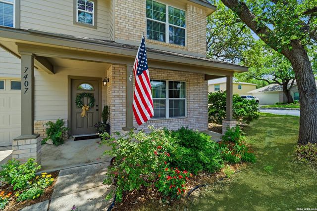 7407 Carriage Pass, San Antonio, TX 78249