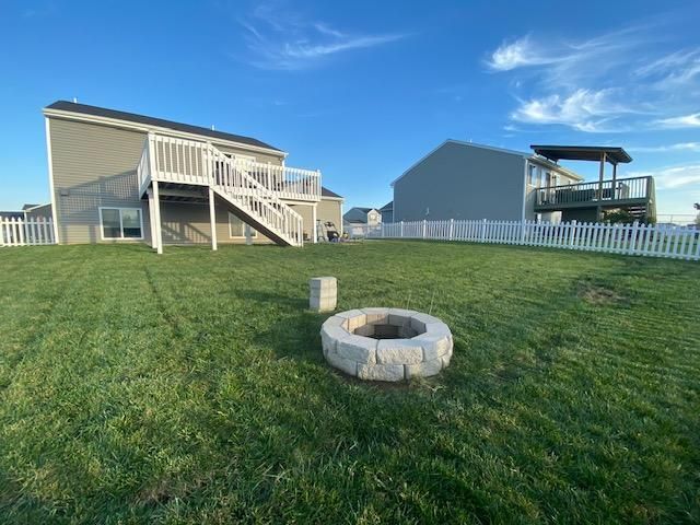 1734 Burr Pond Lane, Schoolcraft Twp, MI 49097