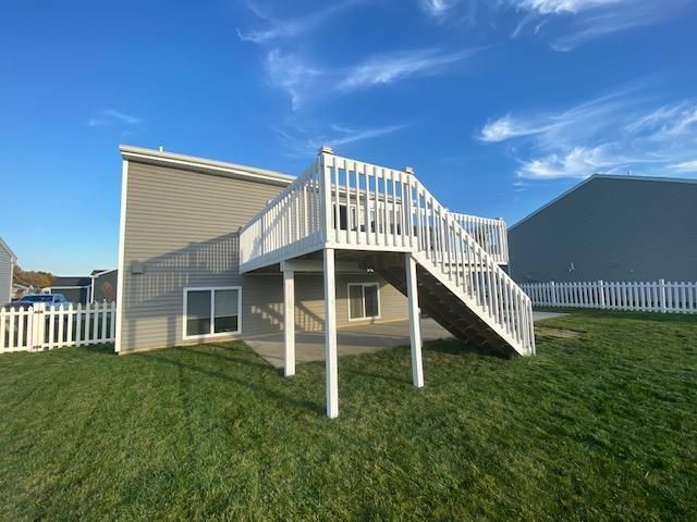 1734 Burr Pond Lane, Schoolcraft Twp, MI 49097