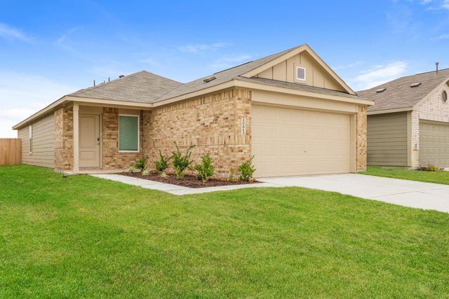 10813 Bird Of Paradise Lane, Houston, TX 77016