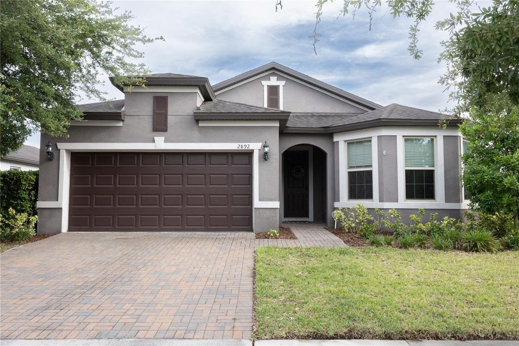 2892 MATERA DRIVE, St Cloud, FL 34771