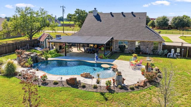 470 Wilson Bend Road, Millsap, TX 76066
