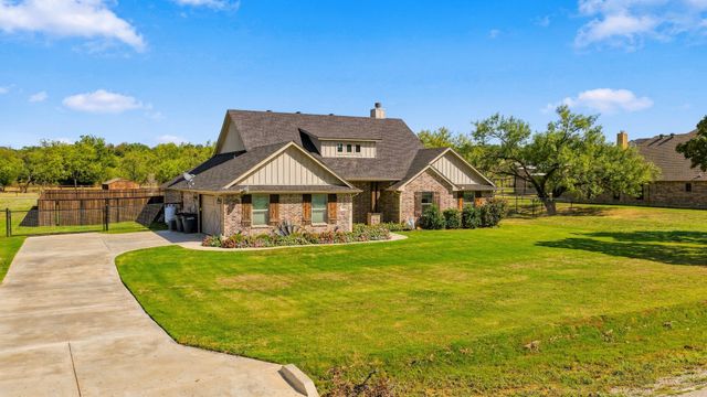 470 Wilson Bend Road, Millsap, TX 76066