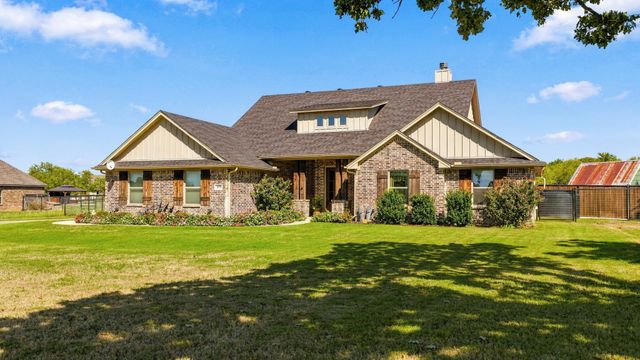 470 Wilson Bend Road, Millsap, TX 76066